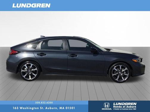 2025 Honda Civic Hybrid Sport Touring