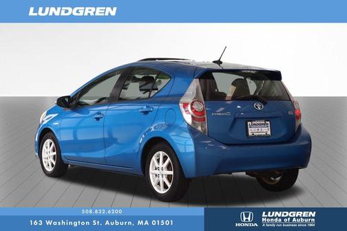 2014 Toyota Prius c Two