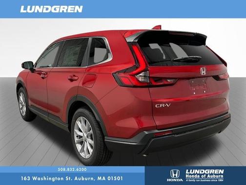 2025 Honda CR-V EX
