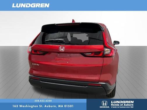 2025 Honda CR-V EX