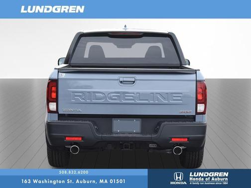 2026 Honda Ridgeline Sport