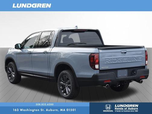 2026 Honda Ridgeline Sport