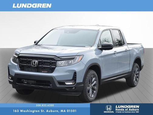 2026 Honda Ridgeline Sport