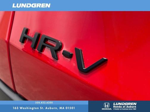 2026 Honda HR-V Sport