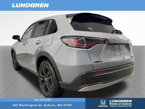 2026 Honda HR-V Sport
