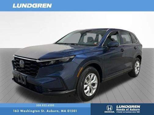 2025 Honda CR-V LX