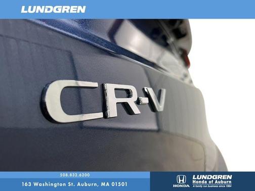 2025 Honda CR-V LX