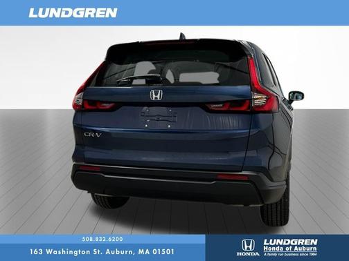 2025 Honda CR-V LX