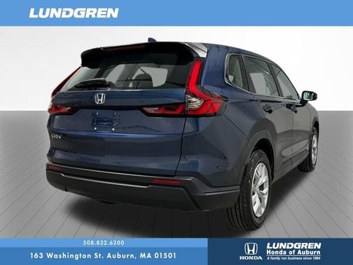 2025 Honda CR-V LX