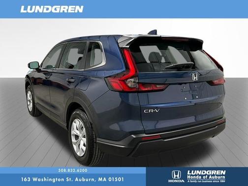 2025 Honda CR-V LX