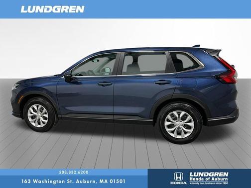 2025 Honda CR-V LX