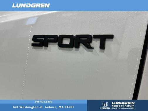 2025 Honda CR-V Hybrid Sport-L