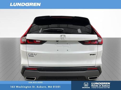 2025 Honda CR-V Hybrid Sport-L