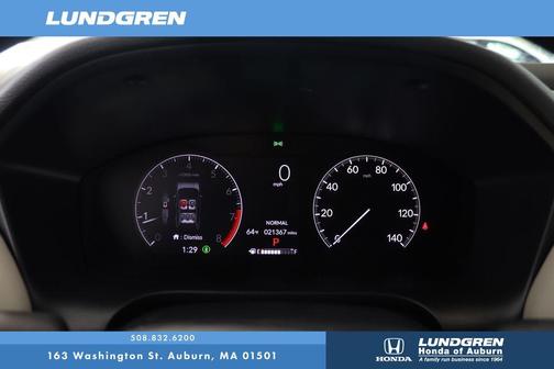 2023 Honda HR-V LX