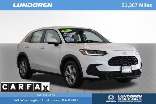 2023 Honda HR-V LX