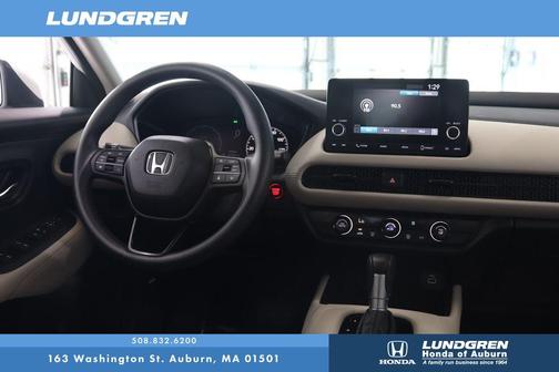 2023 Honda HR-V LX