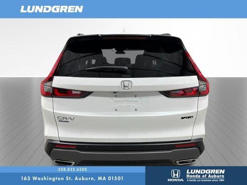 2025 Honda CR-V Hybrid Sport-L