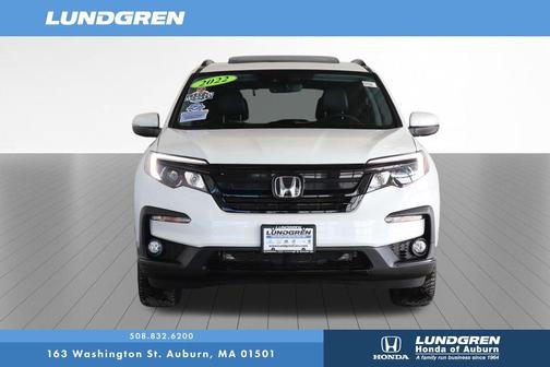 2022 Honda Pilot Special Edition