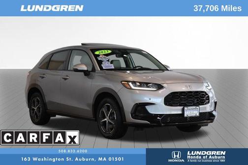 2023 Honda HR-V EX-L