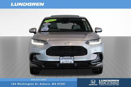 2023 Honda HR-V EX-L