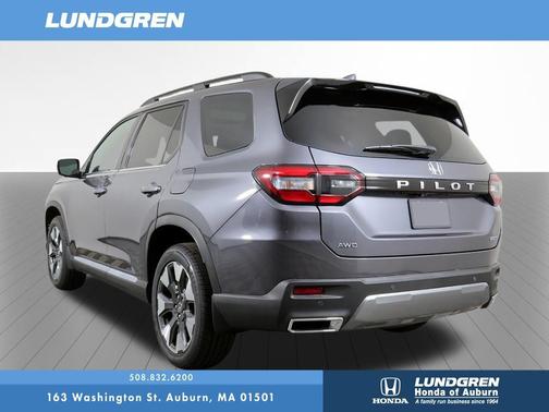 2026 Honda Pilot Touring