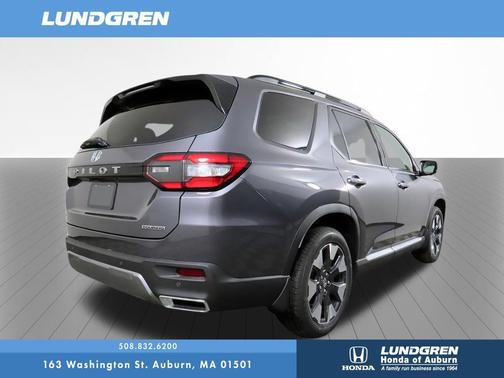 2026 Honda Pilot Touring