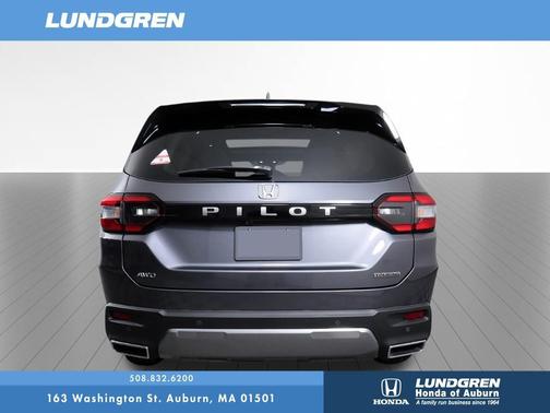 2026 Honda Pilot Touring