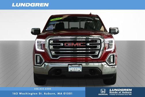 2021 GMC Sierra 1500 SLT