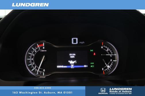 2021 Honda Ridgeline Sport