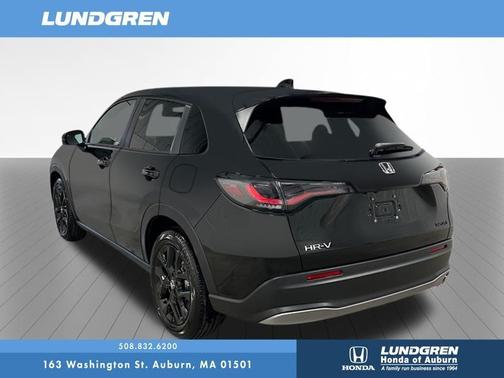 2025 Honda HR-V Sport