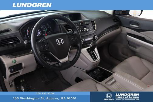 2013 Honda CR-V EX-L
