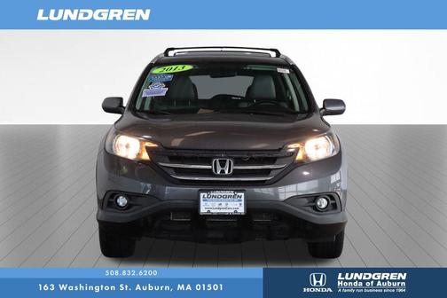 2013 Honda CR-V EX-L