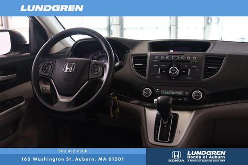 2013 Honda CR-V EX-L