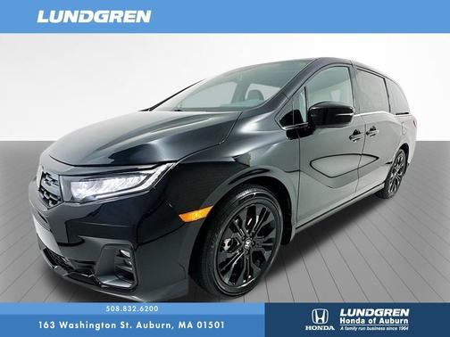 2026 Honda Odyssey Sport-L