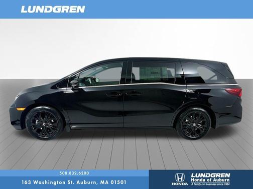 2026 Honda Odyssey Sport-L