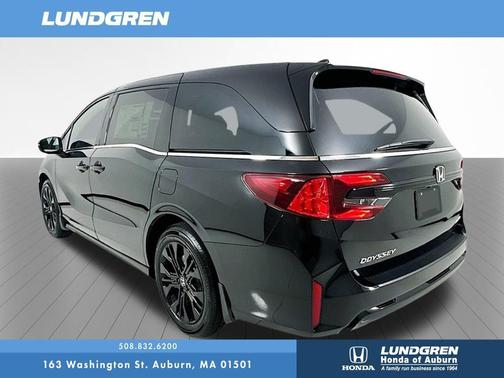2026 Honda Odyssey Sport-L