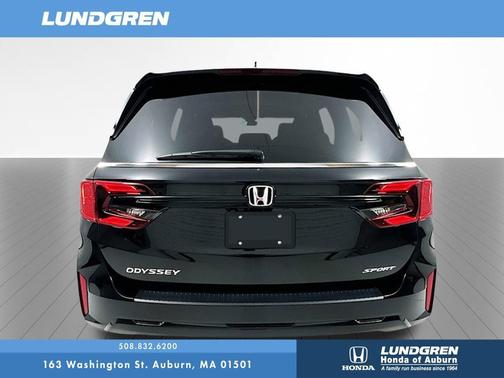 2026 Honda Odyssey Sport-L