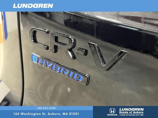2026 Honda CR-V Hybrid Sport Touring