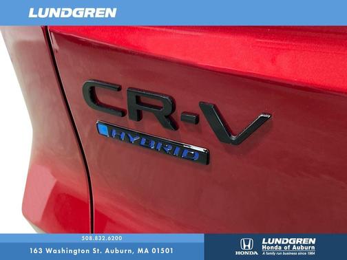 2026 Honda CR-V Hybrid Sport Touring