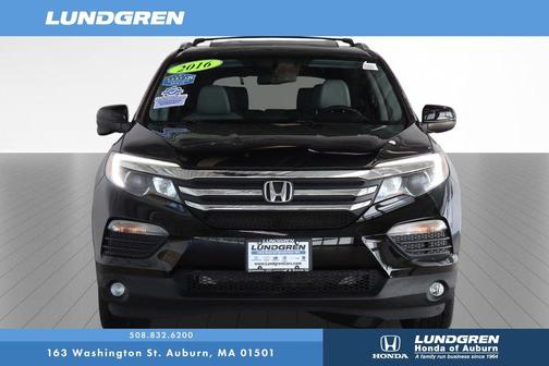 2016 Honda Pilot EX-L