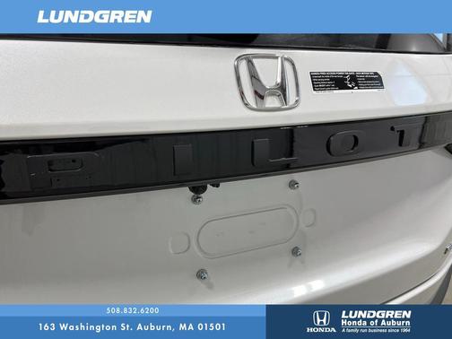 2025 Honda Pilot Elite