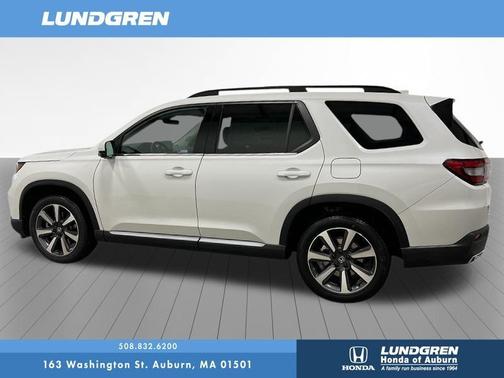 2025 Honda Pilot Elite