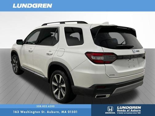 2025 Honda Pilot Elite