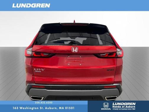 2025 Honda CR-V Hybrid Sport-L