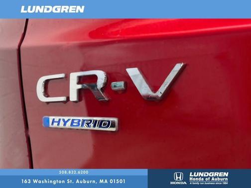 2025 Honda CR-V Hybrid Sport-L