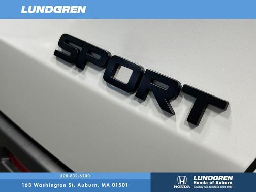 2026 Honda HR-V Sport