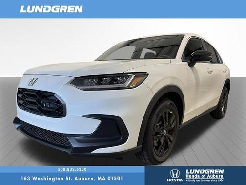 2026 Honda HR-V Sport