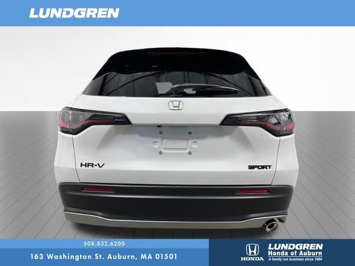 2026 Honda HR-V Sport