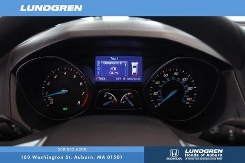 2013 Ford Focus SE