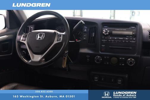 2011 Honda Ridgeline RTL